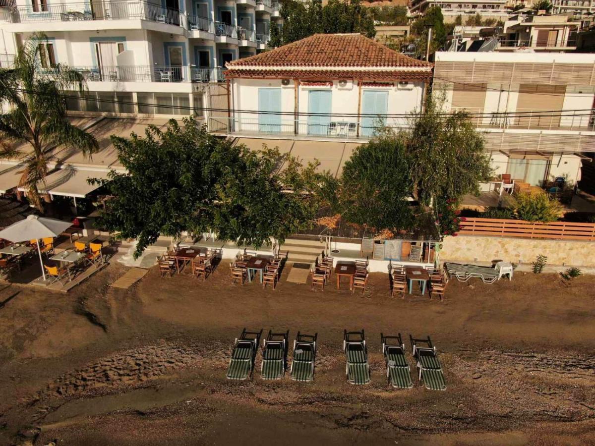 Barbaressa Hotel Tolón Exterior foto